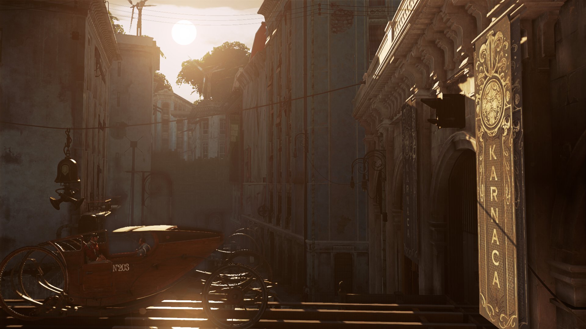 Dishonored 2 - Imagen 21